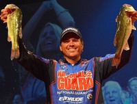 Evinrude Pro Scott Martin Eyes Another Forrest Wood Cup Title – Anglers  Channel