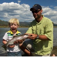 When to take your Child Fishing – Ultimate Bass