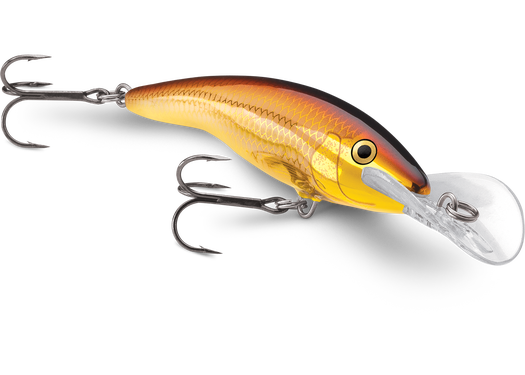 Rapala Scatter Rap Tail Dancer – Ultimate Bass