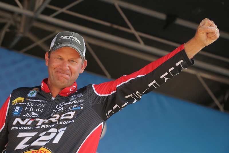 Kevin VanDam Wins Elite Tour Cayuga Lake – Ultimate Bass