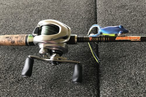 Shimano Metanium MGL XG Unboxing & First Impressions, Bass Fishing with 6th  Sense Quake 70! 