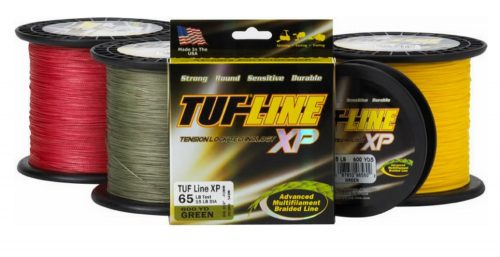 Tuf-Line 4orce Braided Fishing Line