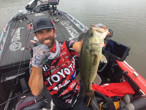 Mossy Oak Fishing Report: Bassmaster Elite Series St. Lawrence