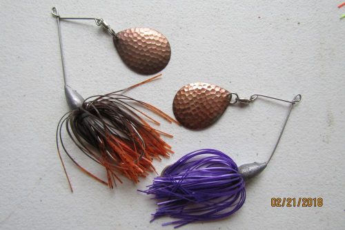 Short Arm Spinnerbaits - Fishing Tackle - Bass Fishing Forums