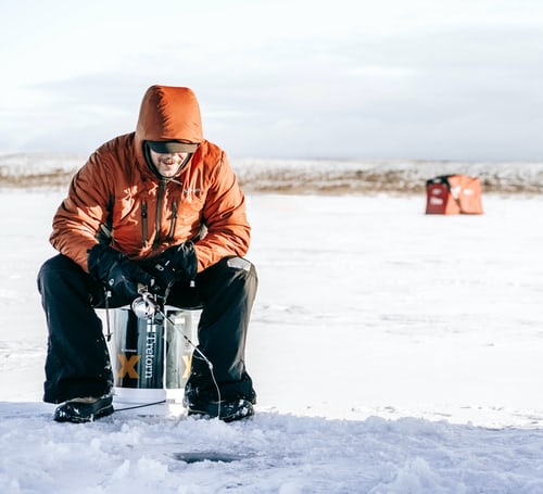 Ice Fishing Tips for Beginners - On The Water